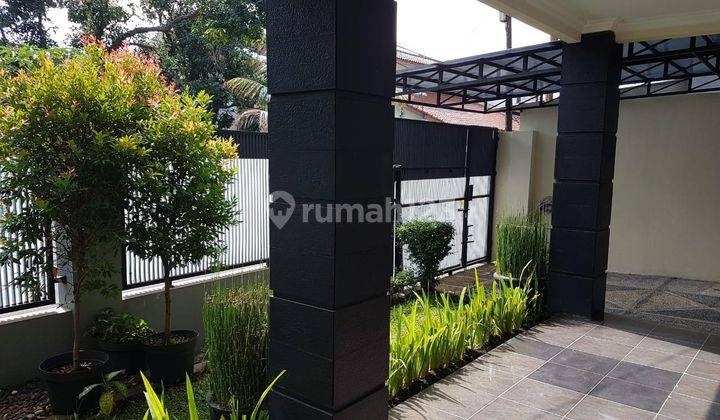 Rumah Furnished Turangga, Gatot Subroto, Bandung 2