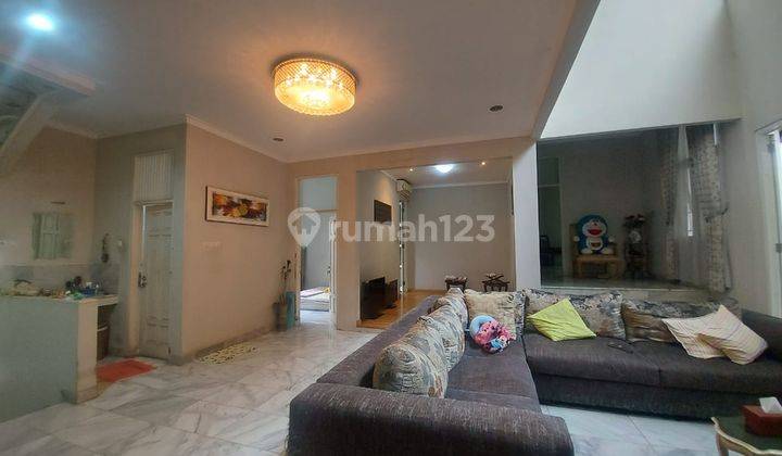 Rumah Cantik Di Villa Cinere Mas, Selangkah Ke Lebak Bulus 2