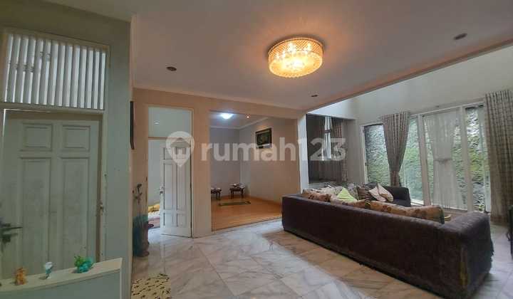 Beautiful House In Villa Cinere Mas, A Step Away From Lebak Bulus 2
