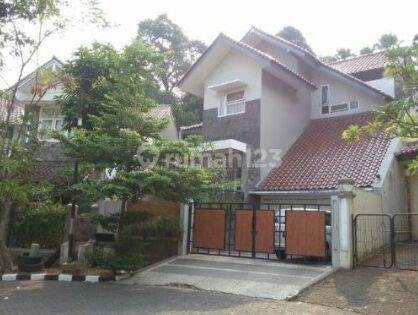 Rumah Cantik Di Villa Cinere Mas, Selangkah Ke Lebak Bulus 1