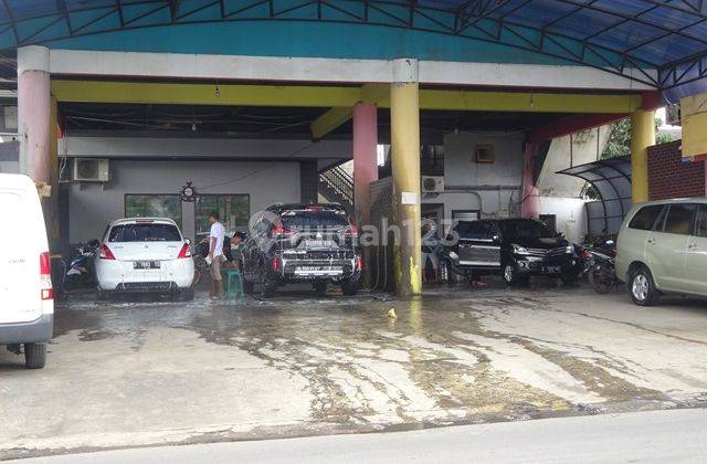 carwash dan toko income aktiv di cisaranten arcamanik soekarno hata 2