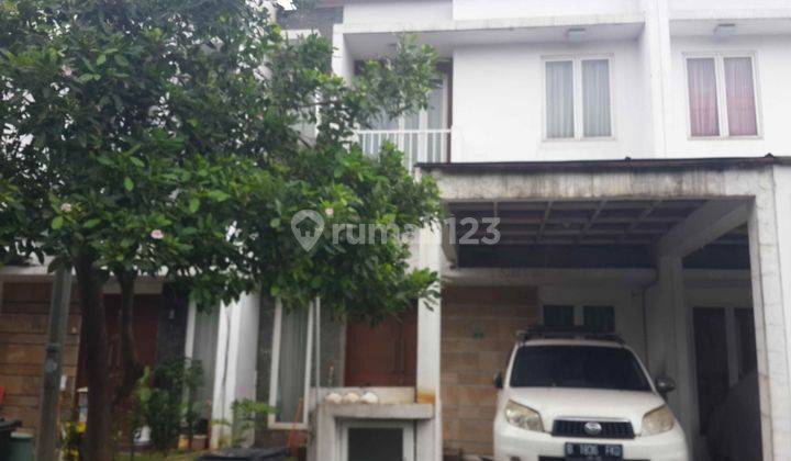 Rumah modern dalam perumahan elite metland tambun bekasi 1