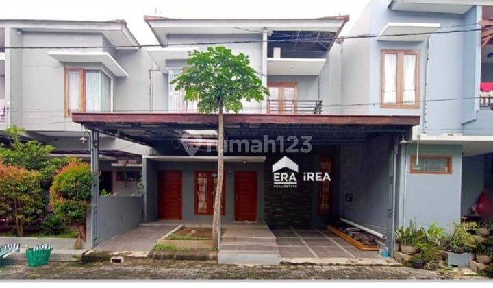 Rumah Cluster Minimalis  Telukan Solo Baru 1