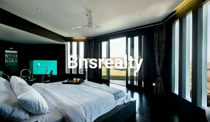 Villa Goa Gong Location