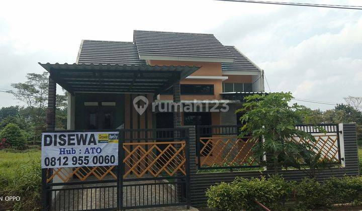 Rumah siap huni 1