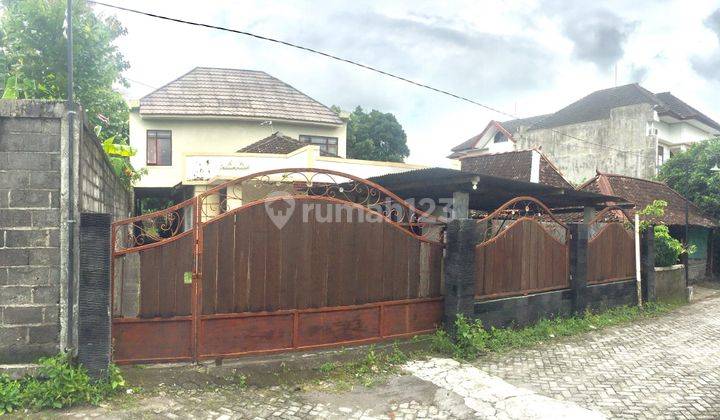 Rumah Tinggal 2 Lantai Dekat Uii Bonus Bangunan Kost. 1