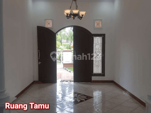 RUMAH HOEK TERAWAT PONDOK PEKAYON INDAH BEKASI 2