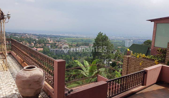 Rumah Dago Pakar View Bandung Bagusss Banget  2