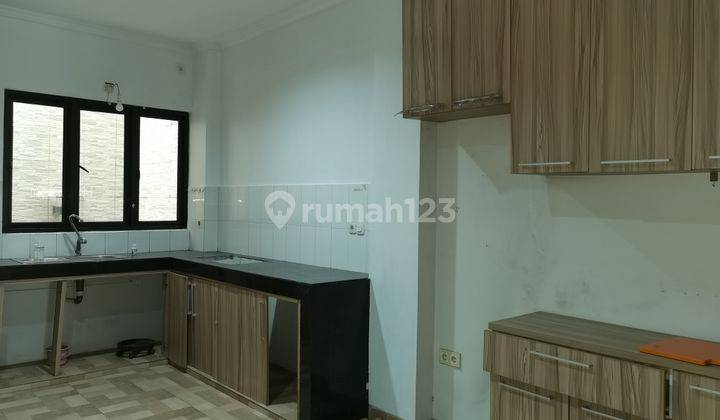 Rumah 2.5 lt Uk 4x20 di cluster east asia green lake city 1