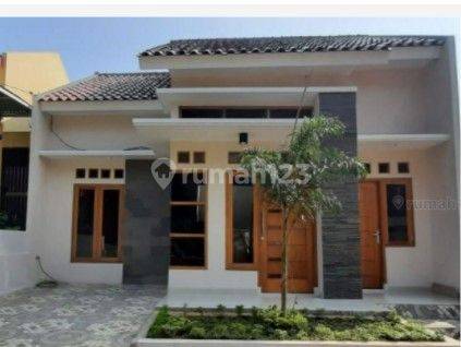 Rumah Murah Depok Dekat Jalan Raya 10 Menit Tol Cijago Cimanggis 1