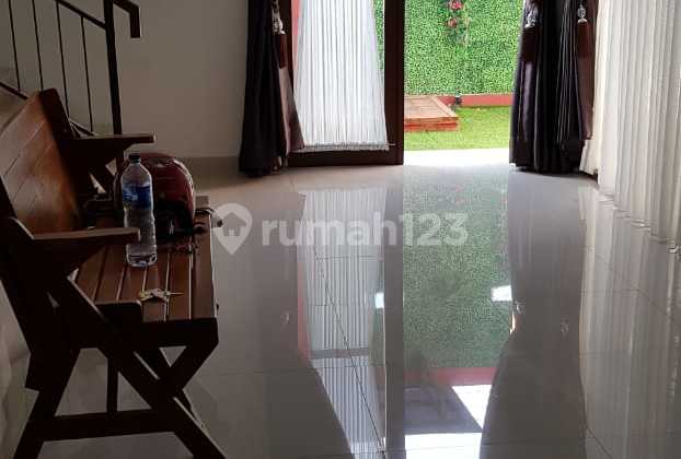 Rumah Dua Lantai Buah Batu Square Bandung 2