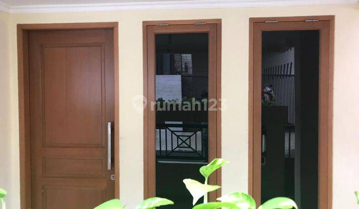 Rumah siap huni di pesangrahan 2