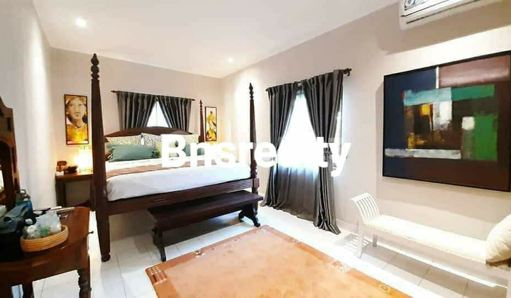 Villa Location Batu Bolong