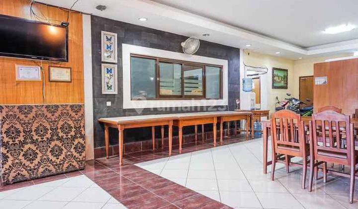 HOT DEAL !! HOTEL AKTIF DI BUAHBATU KOTA BANDUNG OCCUPANCY 80% 1