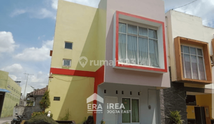 Jual Rumah Jogja Umbulharjo Murah Bagus Tengah Kota Yogyakarta 1