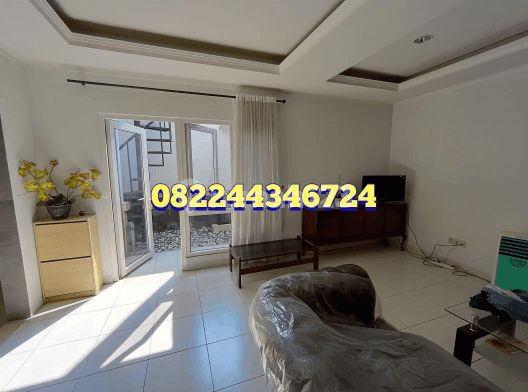 Rumah di Kota Wisata Bagus dan Rapi Full Furnished 2