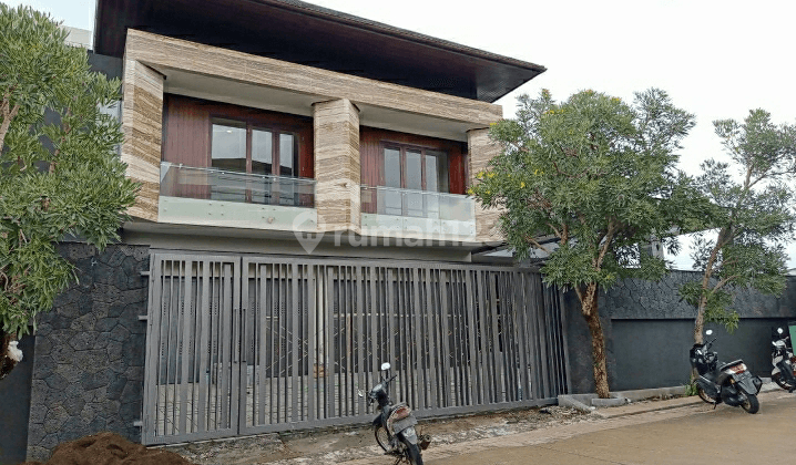 Rumah Bangunan Gress Lokasi Kawasan Elite Setra Duta Bandung 1