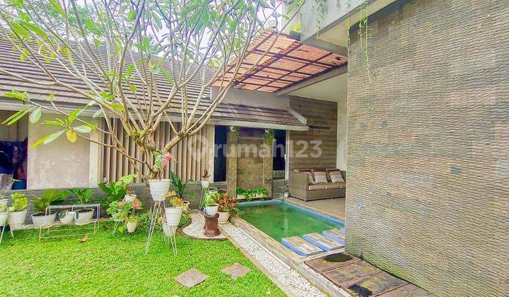 Rumah Mewah dalam Perumahan Green Hills Residen 2