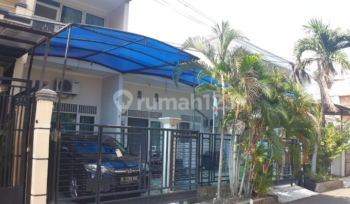 Rumah Sunrise Garden Bebas Banjir. Murah.