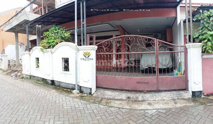 Rumah 1 lantai, 4 kamar di Kreo, Larangan, Tangerang 1