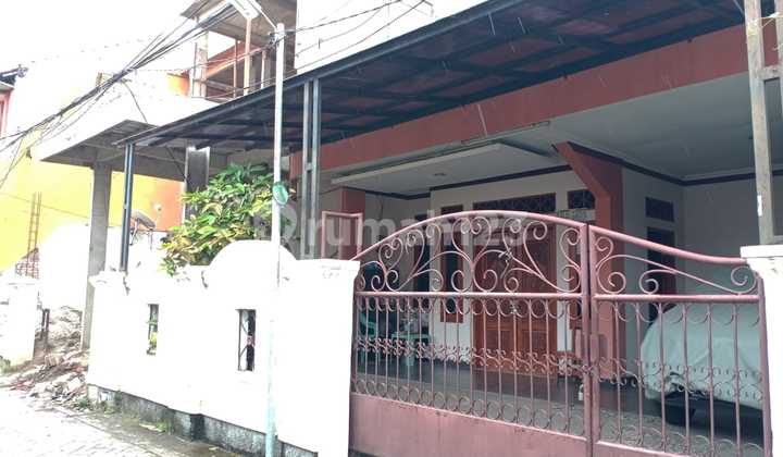 Rumah 1 Lantai, 4 Kamar di Kreo, Larangan, Tangerang Rumah 1 Lantai, 4 Kamar di Kreo, Larangan, Tangerang