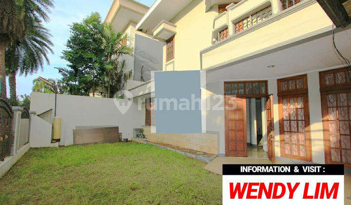 RUMAH di Jl ALAM ASRI, PONDOK INDAH (JARANG ADA) RUMAH di Jl ALAM ASRI, PONDOK INDAH (JARANG ADA)