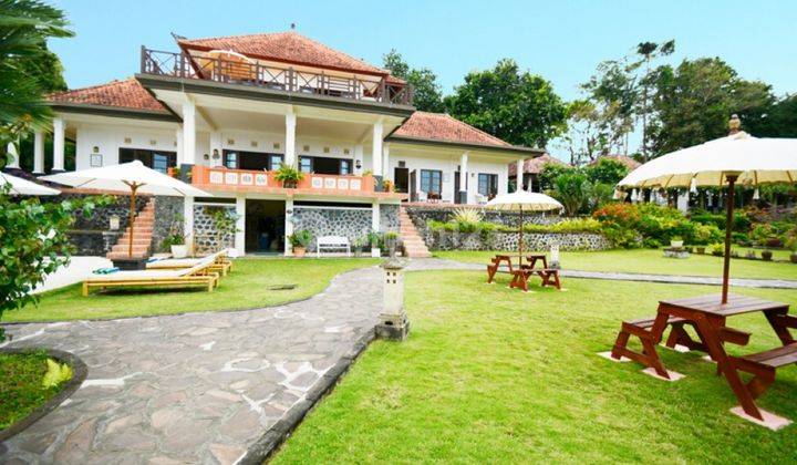 TRADITIONAL VILLA WITH SPACIOUS LAND IN KARANGASEM VL1625 2