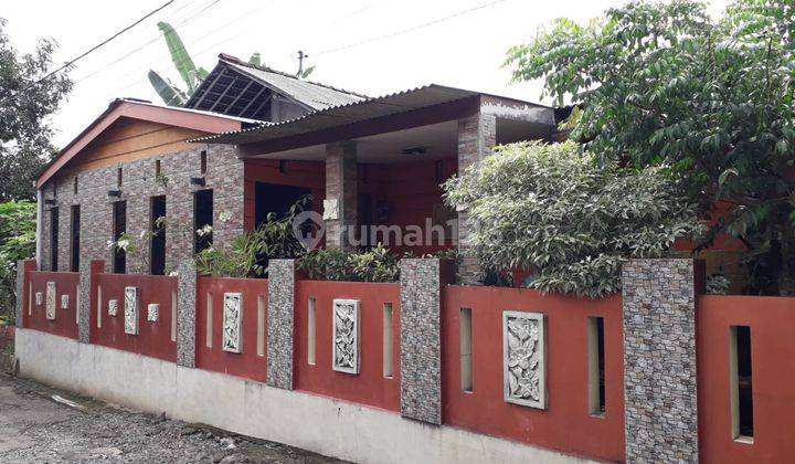 Rumah Strategis Siap Huni Dekat Jalan Raya Pabuaran Baturaden 1