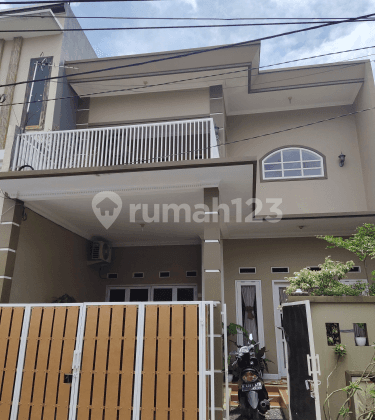 RUMAH CANTIK IRIGASI BARU BEKASI 1