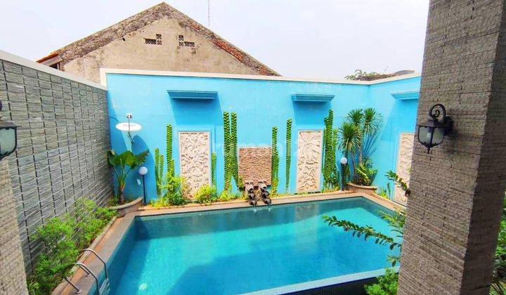 Rumah Mewah Full Furnished, tinggal bawa koper 2