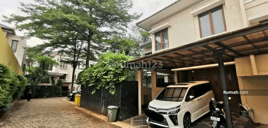 Modern Townhouse 4BR with Private Pool at Cilandak Jakarta Selatan 1