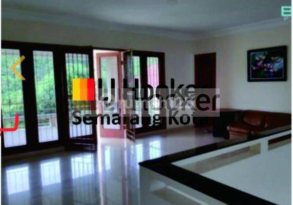 Rumah Mewah Puri Arga Golf Bsb Furnished 2