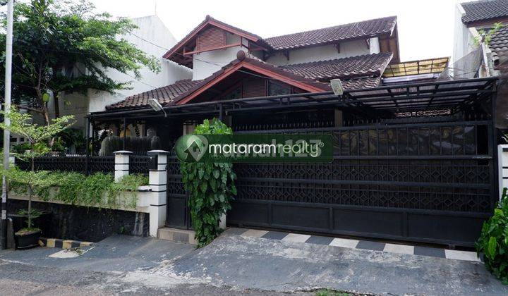 Rumah Bagus dan Terawat di Komplek Cigadung, Dekat Tubagus Ismail Dago dan Kampus ITB 1