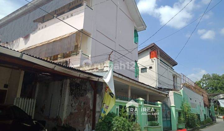 Rumah Kost Jogja Dijual Gondokusuman Dekat Kampus Ukdw 1