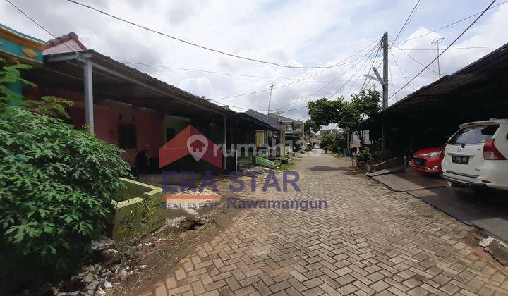 Rumah harga miring di cluster Legenda Park, Dukuh Zamrud Bekasi 2