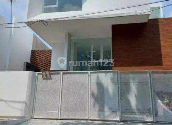 Rumah Baru Mewah Dan Modern Siap Huni Di Pondok Indah Jaksel 1