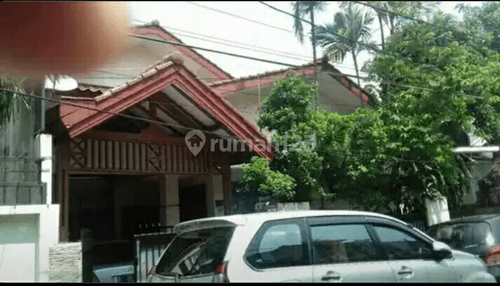 Rumah Lama Terawat  layak huni 1