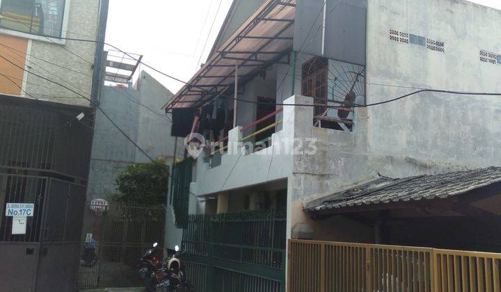 Rumah Kost di Lokasi Strategis Jl Satria, Jelambar, Grogol Petamburan 0011 Chr  1