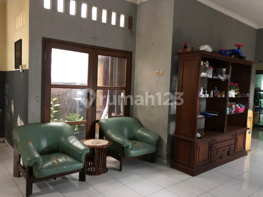 Rumah tengah kota siap huni di tegalsari timur Candisari Semarang selatan 2