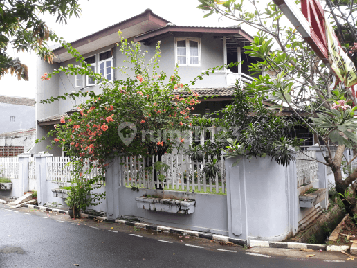 Rumah Siap Huni Taman Meruya Ilir jakarta barat 1