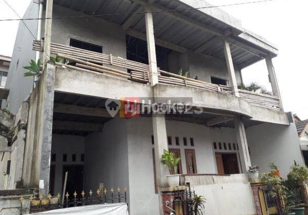 Dijual Rumah 2 Lantai di Reni Jaya. Lingkungan nyaman aman strategis dan tidak banjir 1