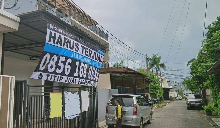 Rumah Minimalis SHM di Citra Garden, Jakarta Barat 1