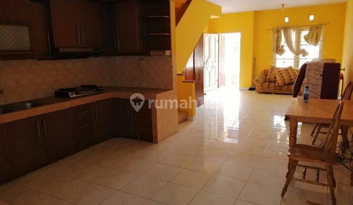 SM Property Rumah Cluster Mediterranean Karawaci Tangerang 2