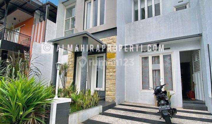 Rumah View Bagus Tirtasani Royal Resort Dekat Toll 1