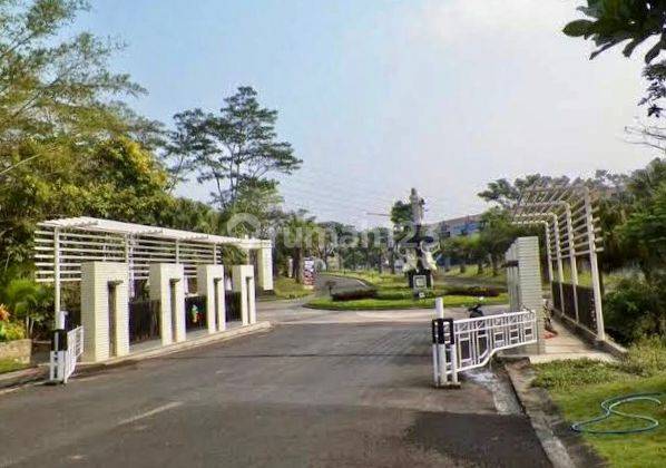 Rumah View Bagus Tirtasani Royal Resort Dekat Toll 2