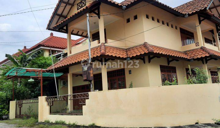 Rumah Babatan Pratama Siap Huni 1