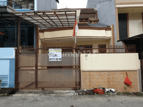 Rumah Siap Huni di Taman Ratu Jakarta Barat 1