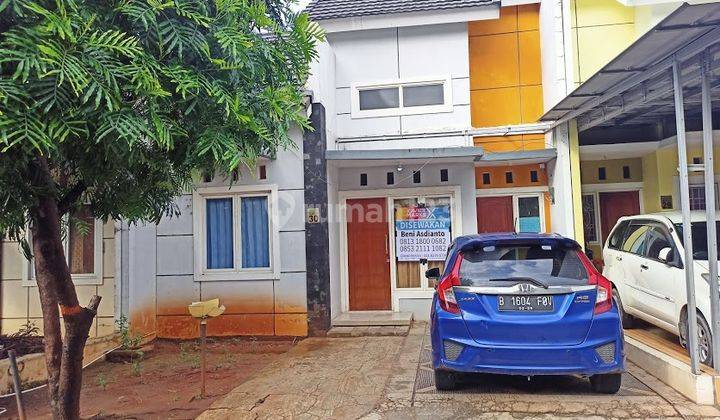 Rumah Bagus 2 kamar tidur di Metland tambun Bekasi