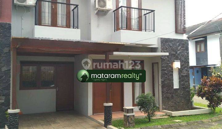 Rumah Minimalis di Kawasan Cisitu Indah Dago, Lokasi Strategis Dekat Kampus ITB 2