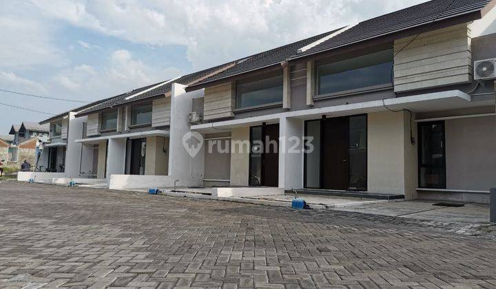 Rumah di Juanda Siap Huni Dekat Bandara dan Gerbang Tol 2